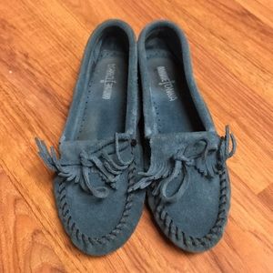 Minnetonka Loafer Moccasins